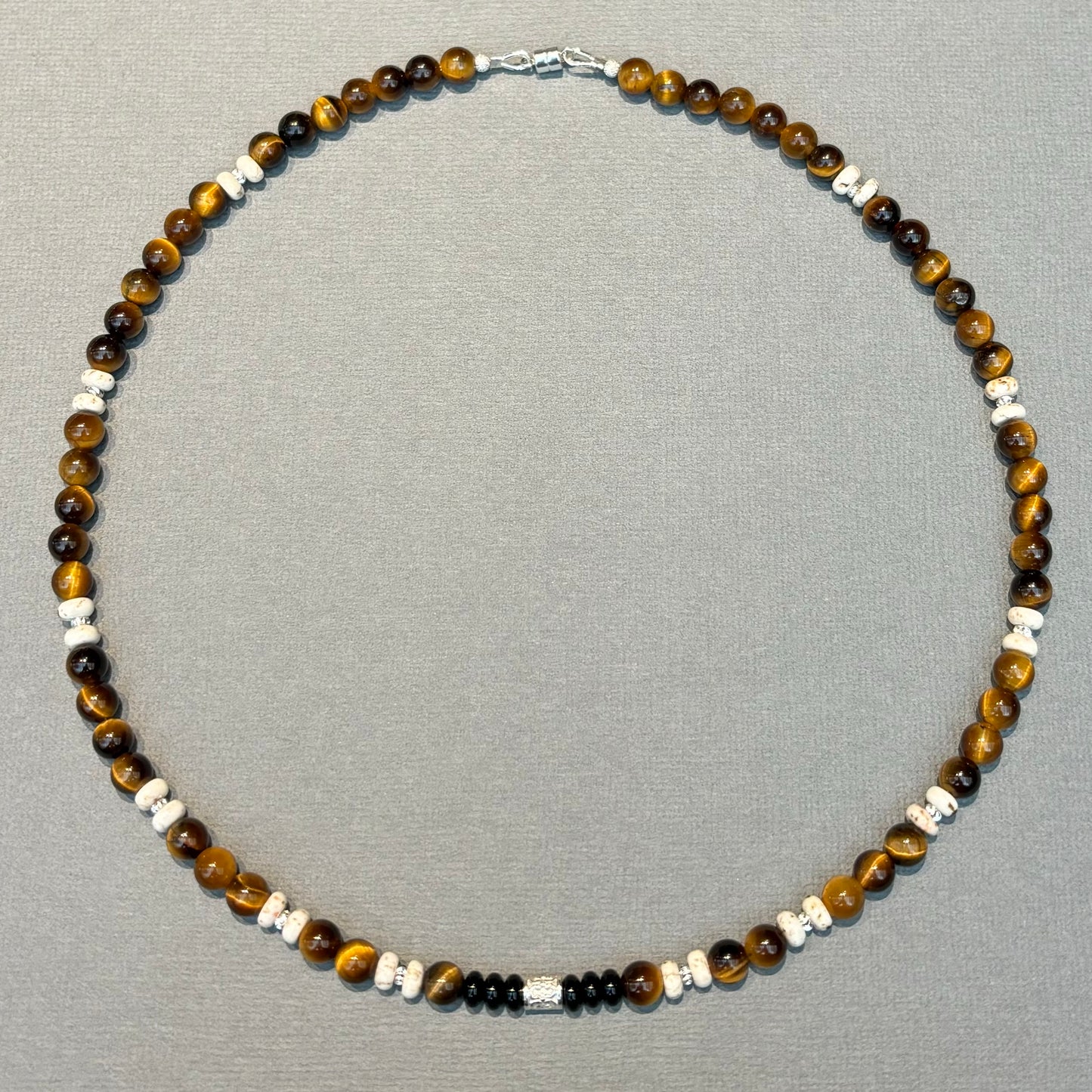 Trä / Collier