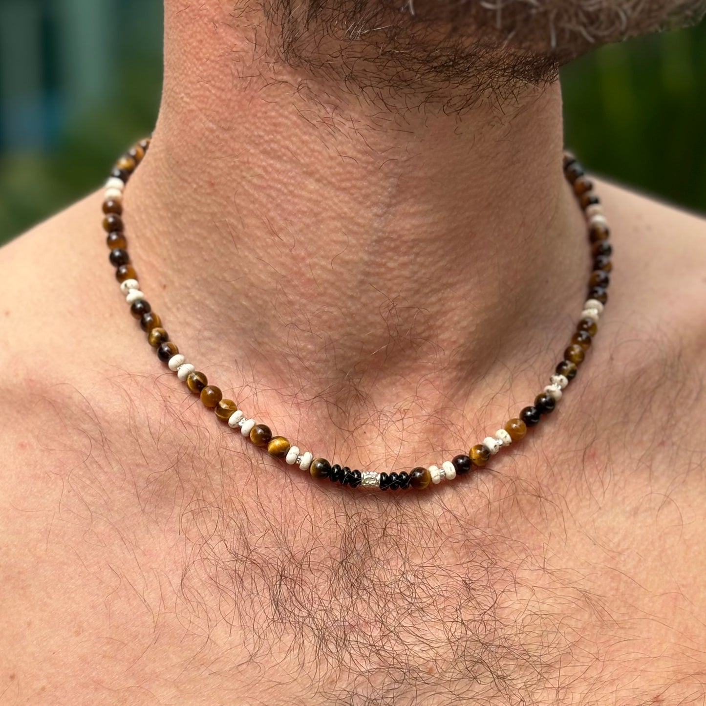 Trä / Collier