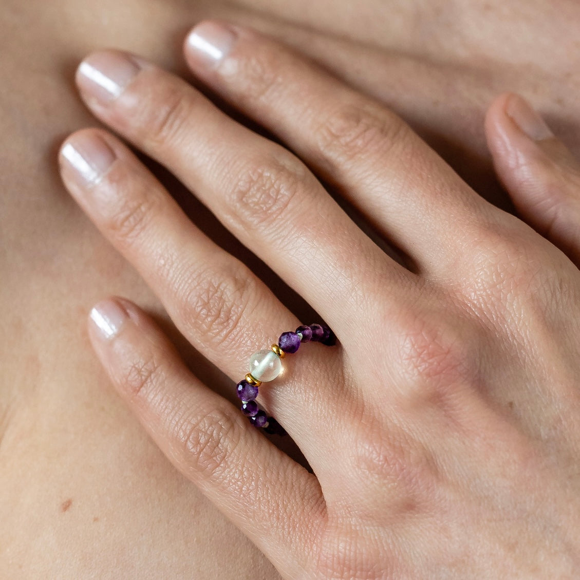 NORRSKEN / Bague