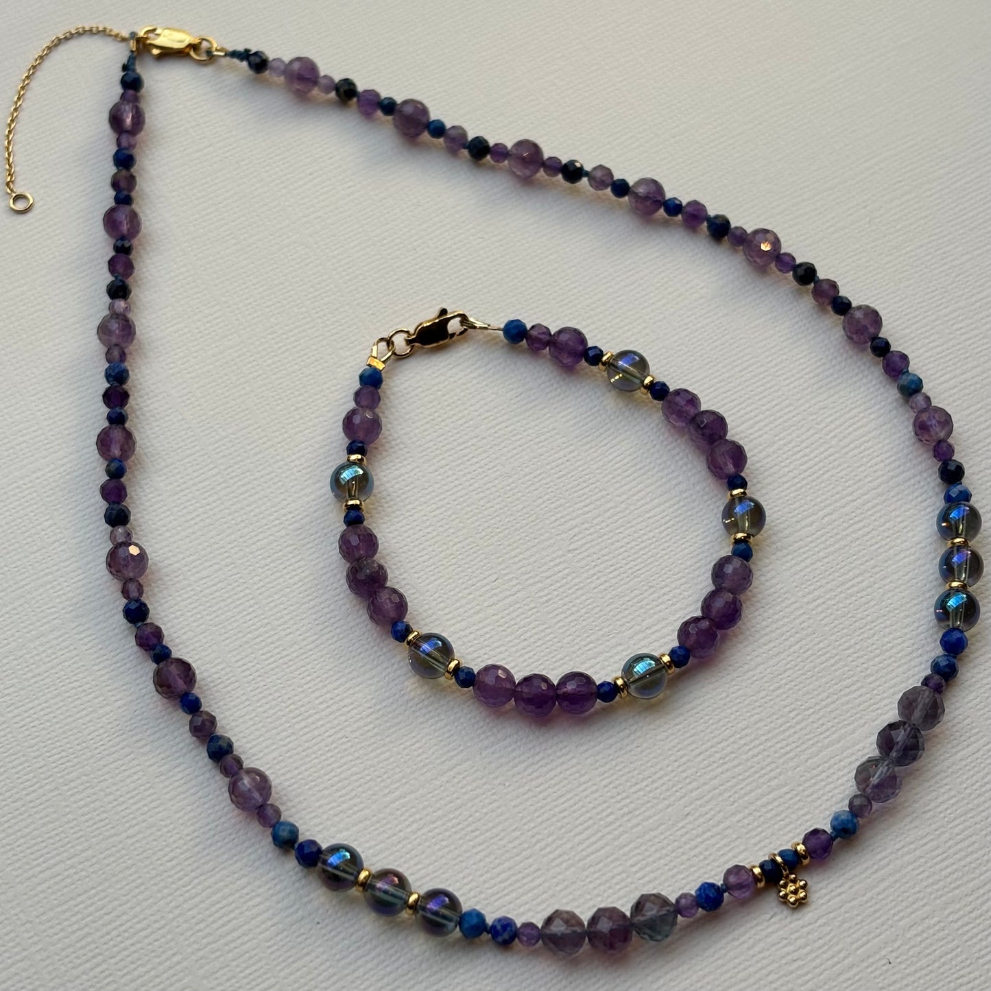 BLÅBÄR / Bracelet