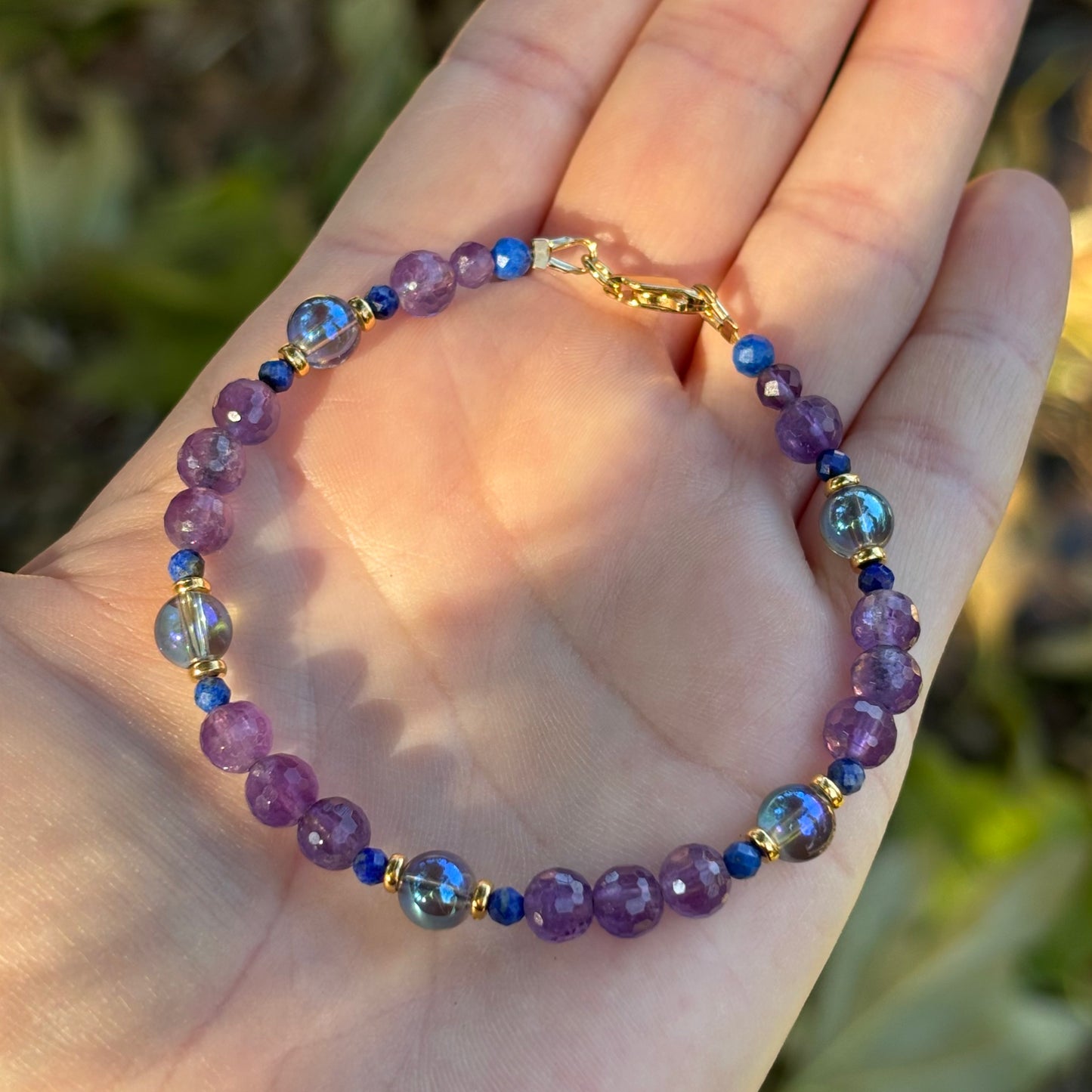 BLÅBÄR / Bracelet