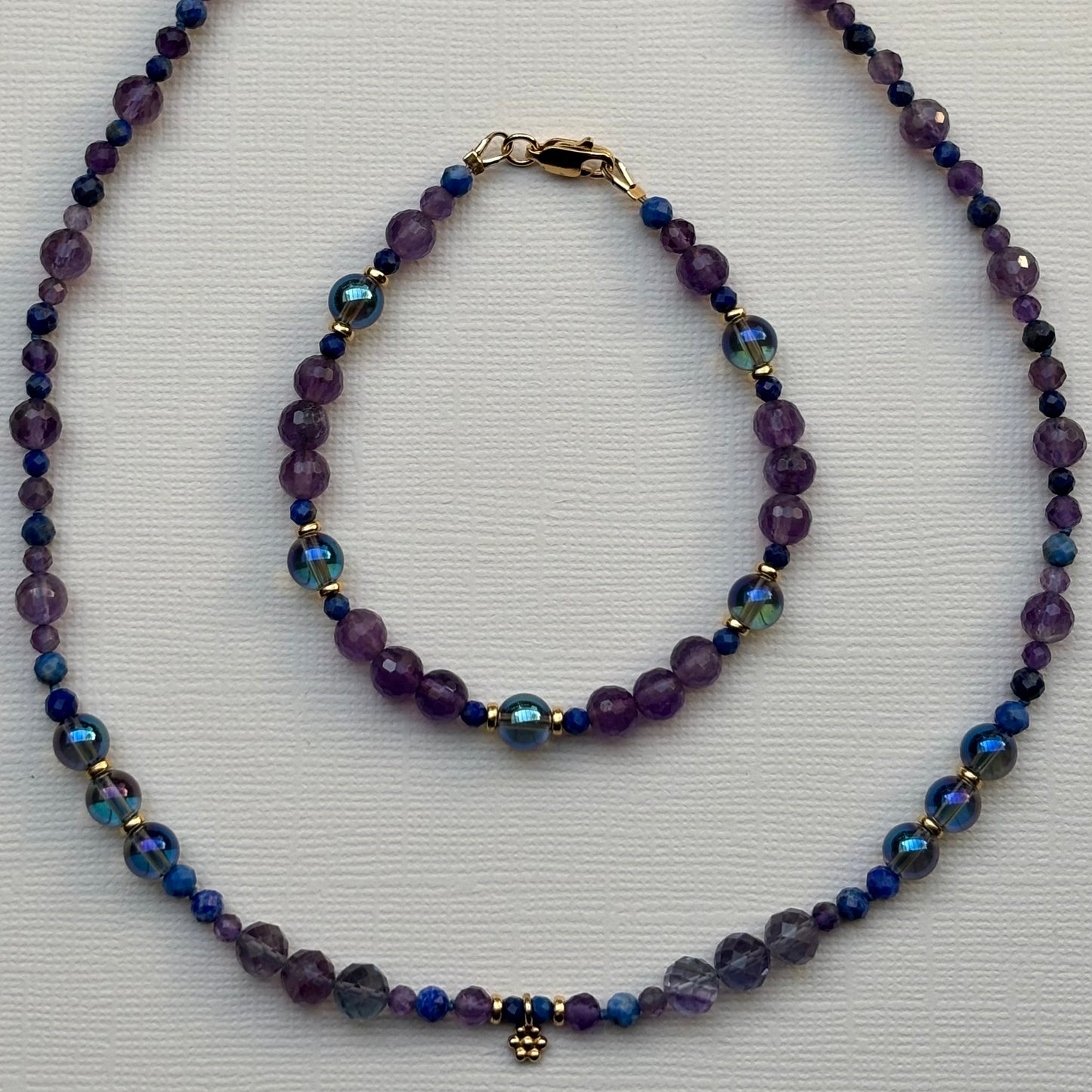 BLÅBÄR / Bracelet