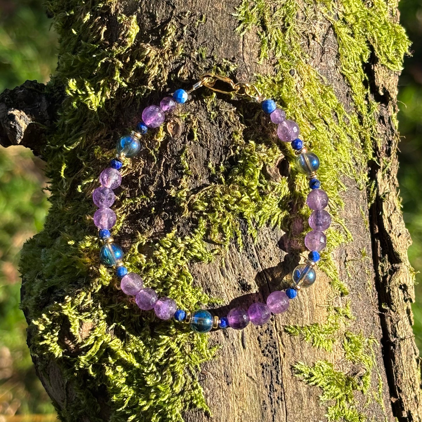 BLÅBÄR / Bracelet