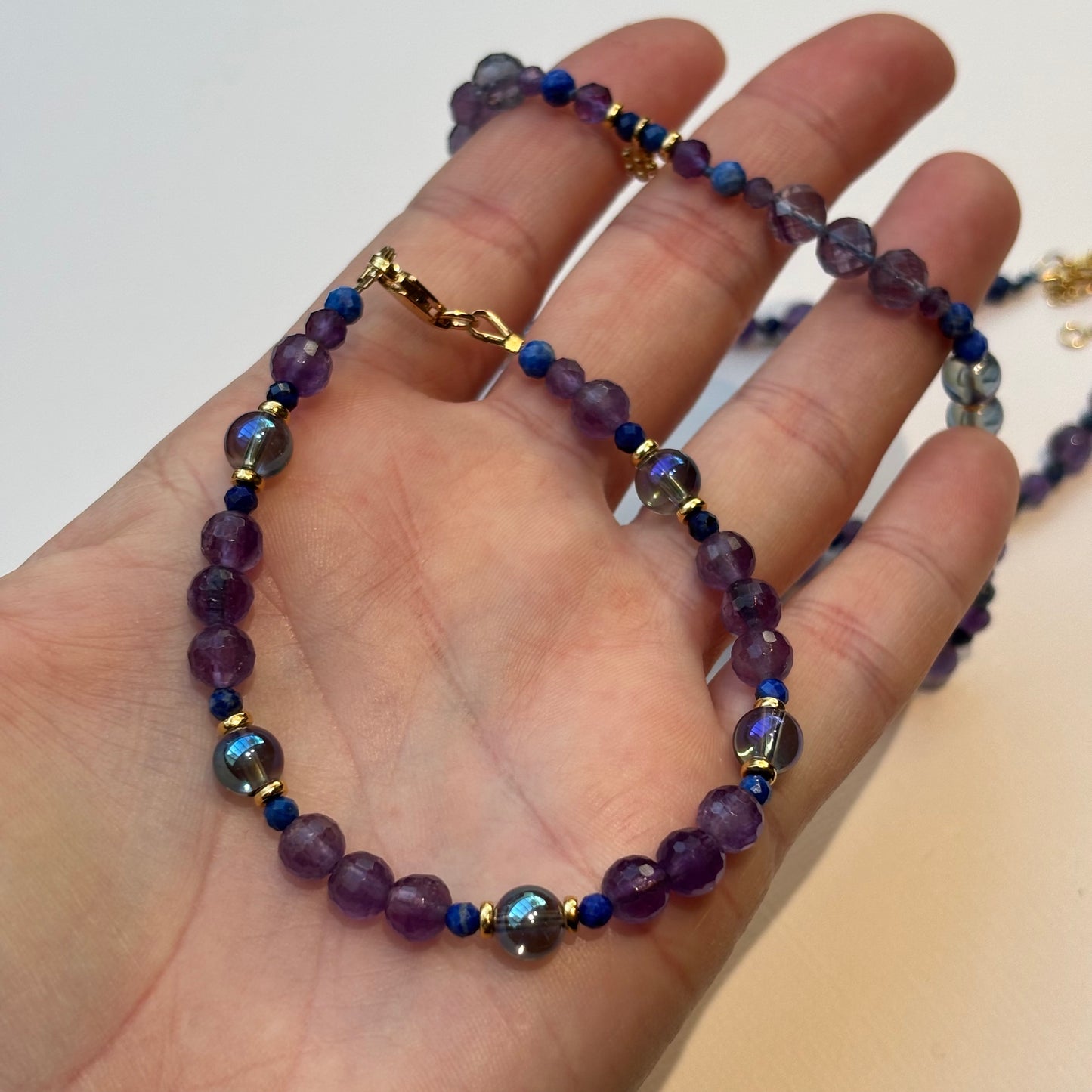 BLÅBÄR / Bracelet