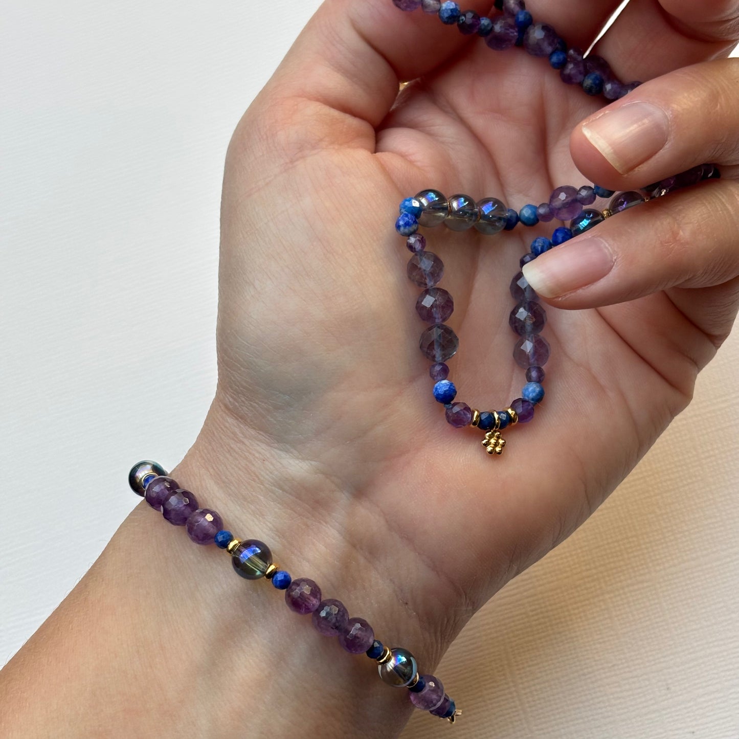 BLÅBÄR / Bracelet