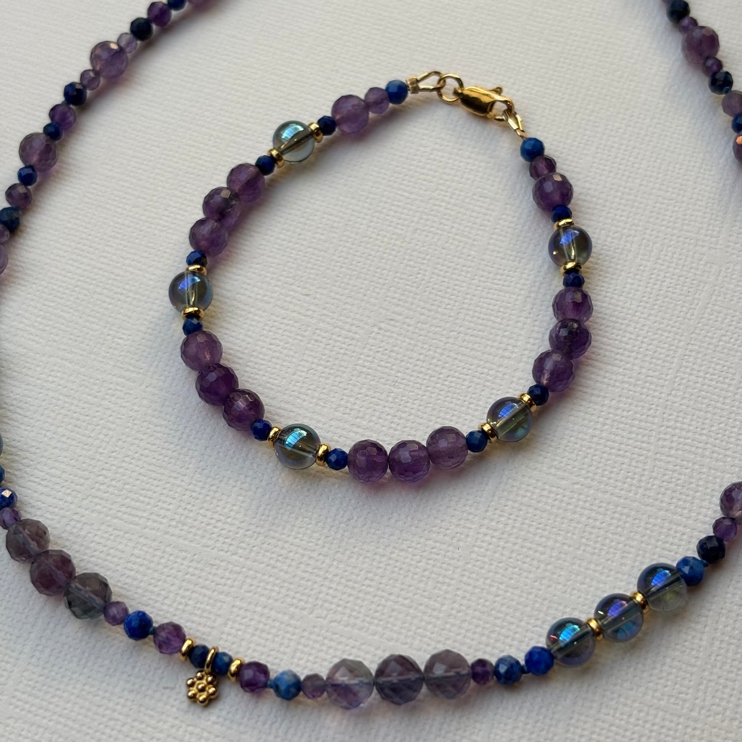 BLÅBÄR / Bracelet
