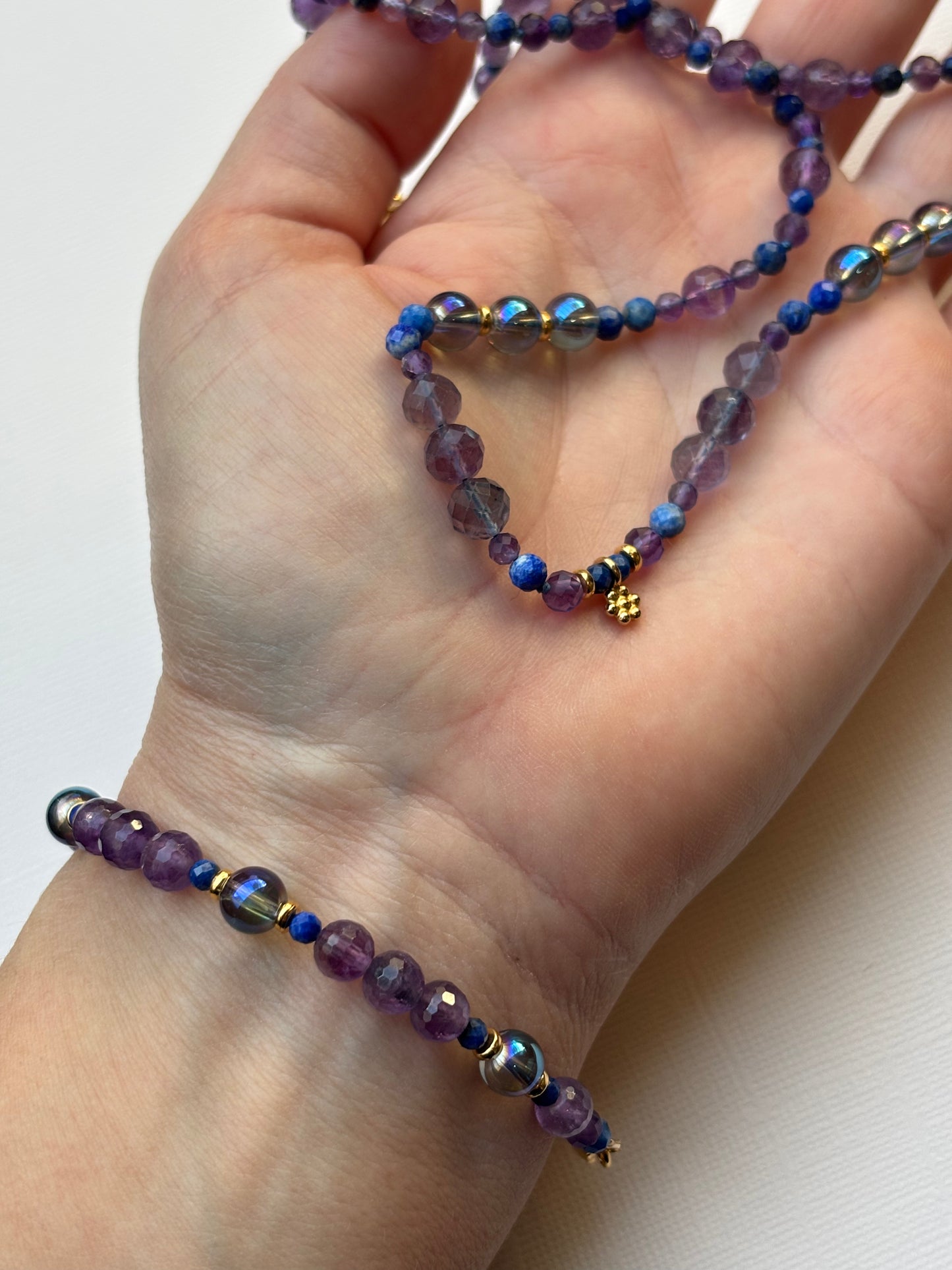 BLÅBÄR / Bracelet
