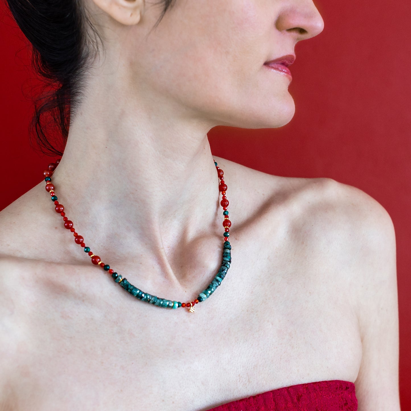 LINGON / Collier