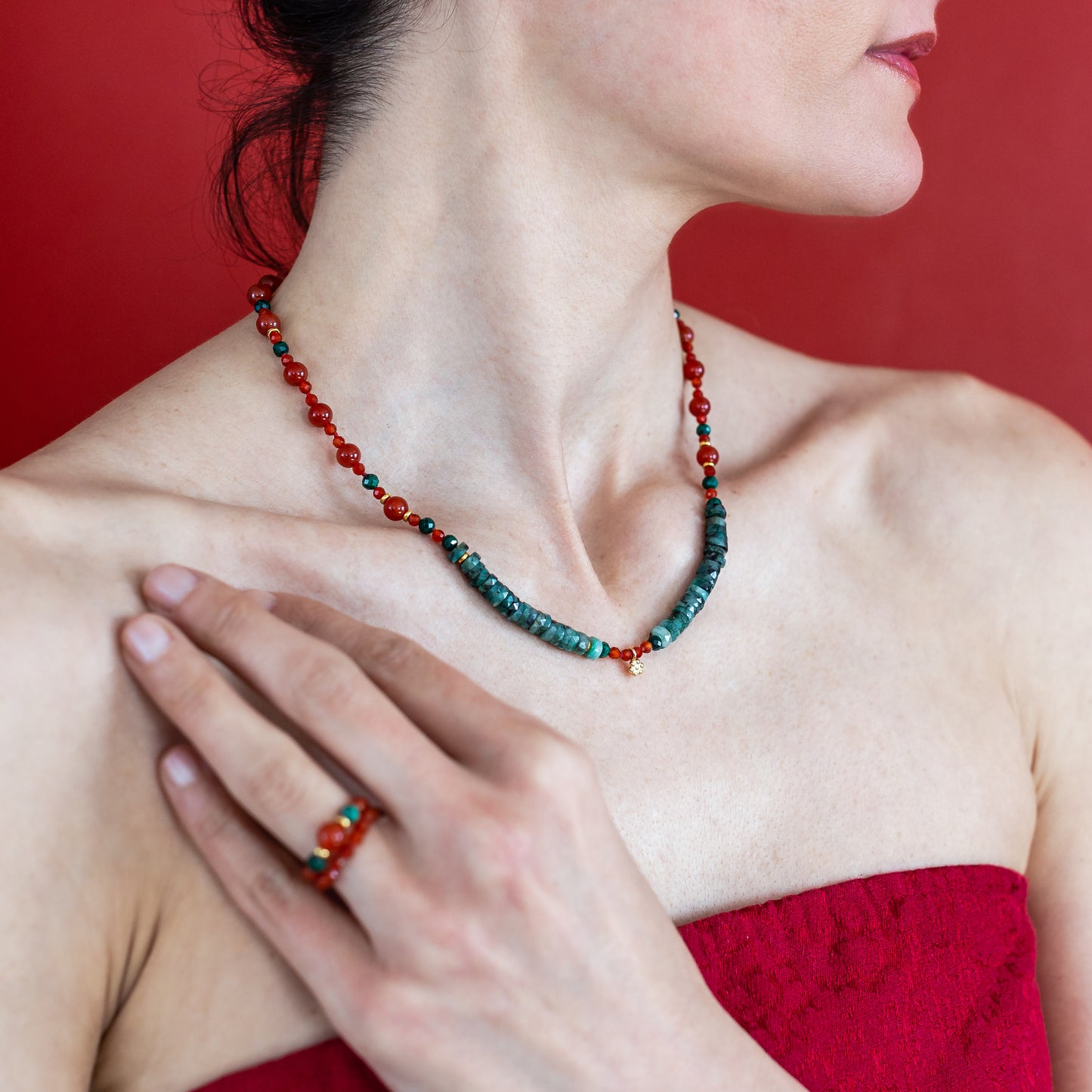 LINGON / Bague fine
