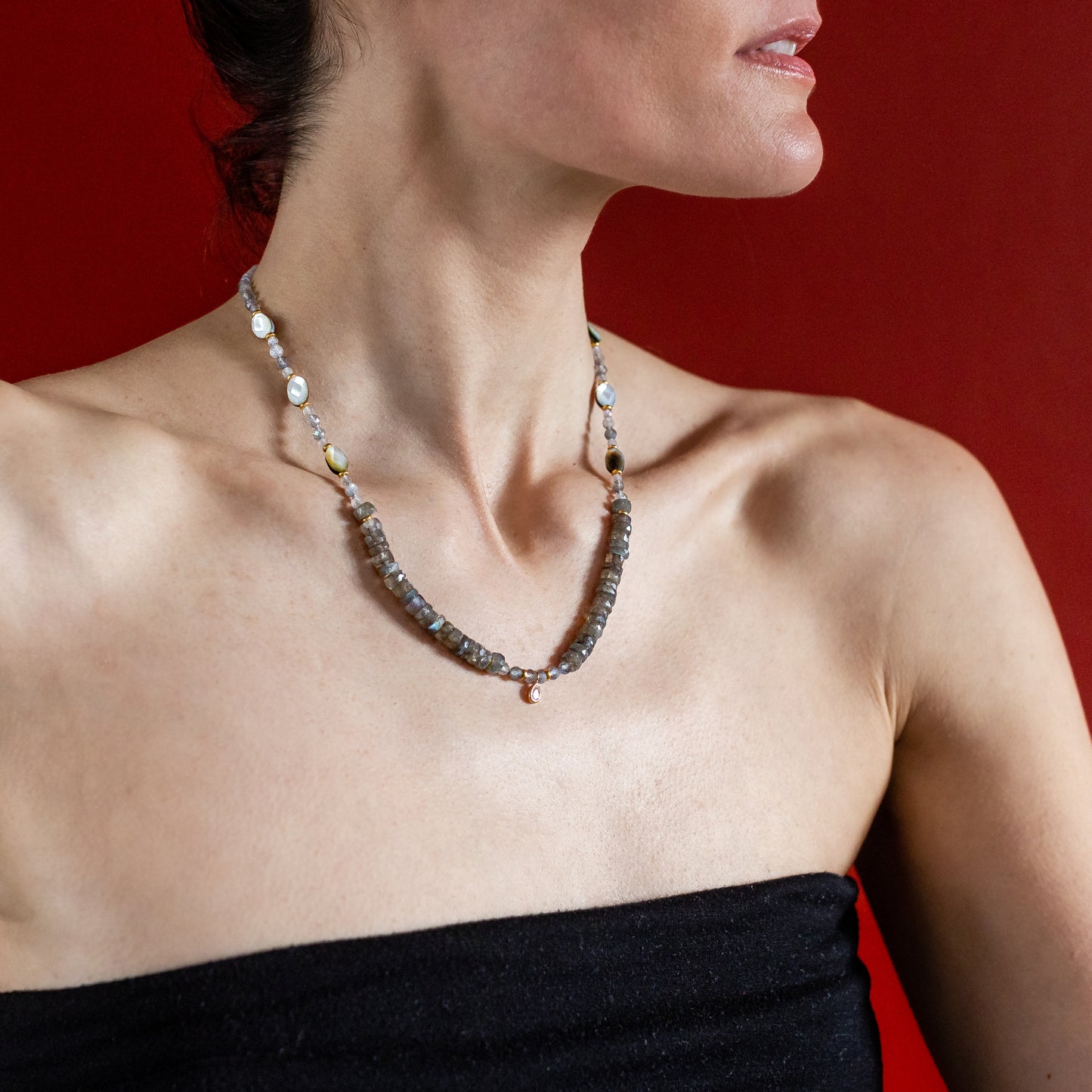 ABBORRE / Collier