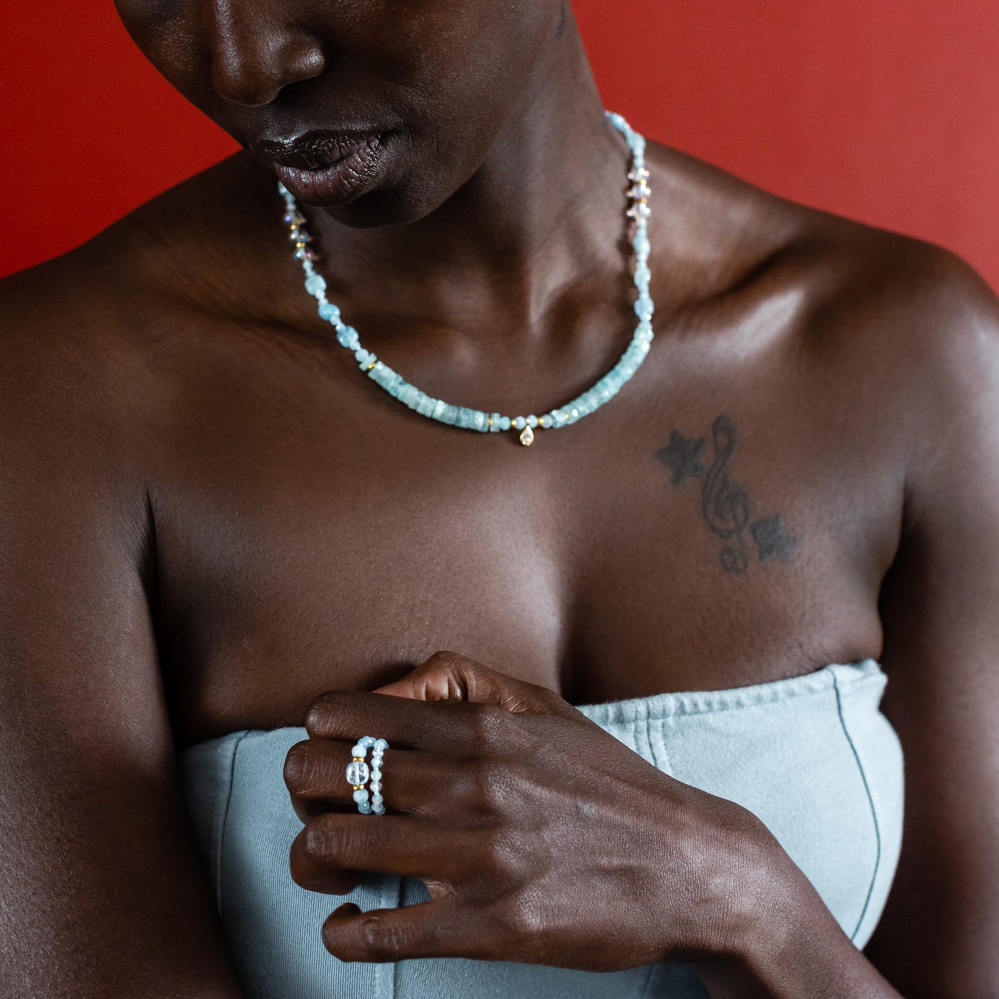 VATTEN / Bague