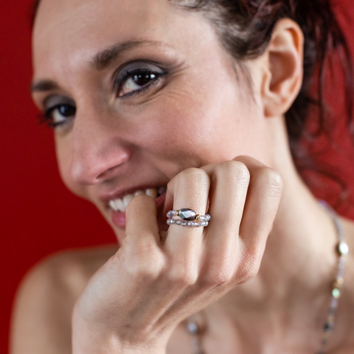 ABBORRE / Bague fine