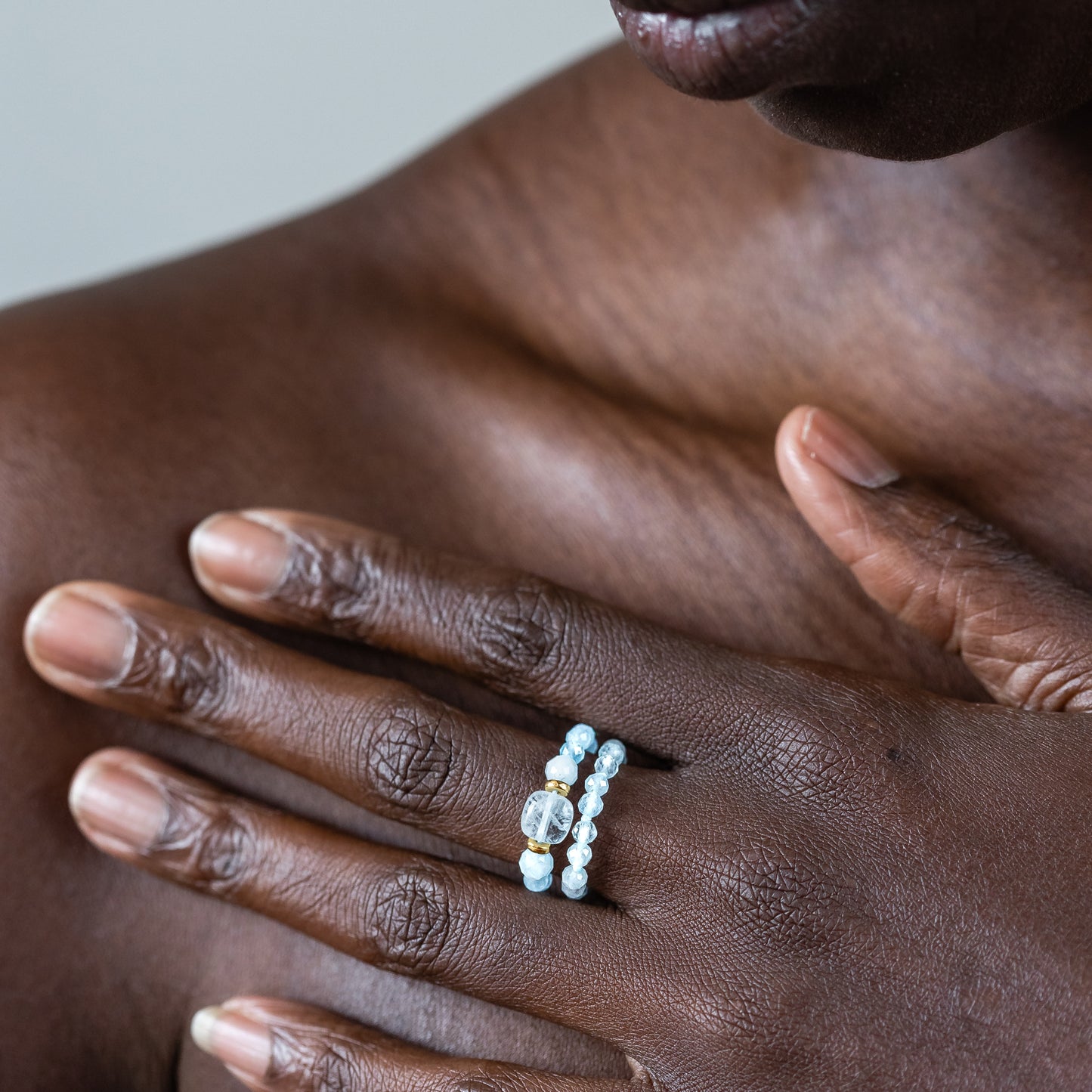 VATTEN / Bague fine