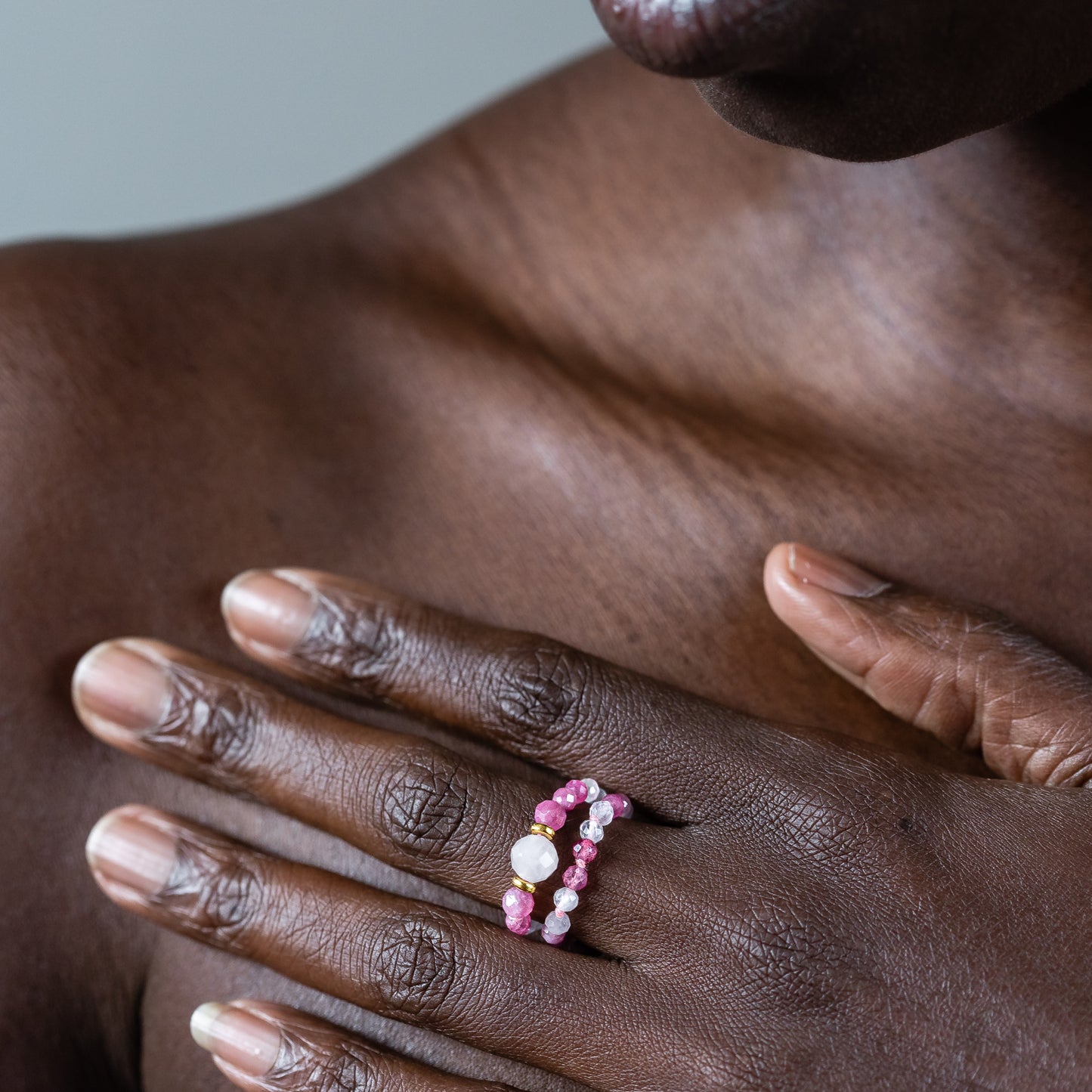 BLOMMA / Bague fine