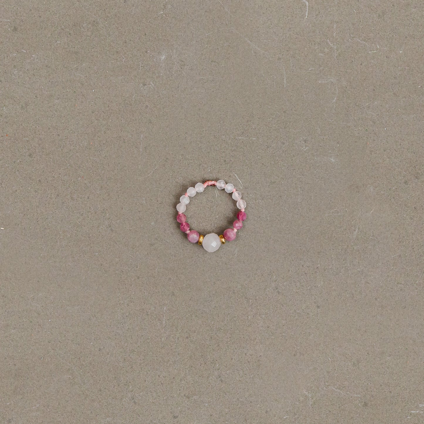 BLOMMA / Bague