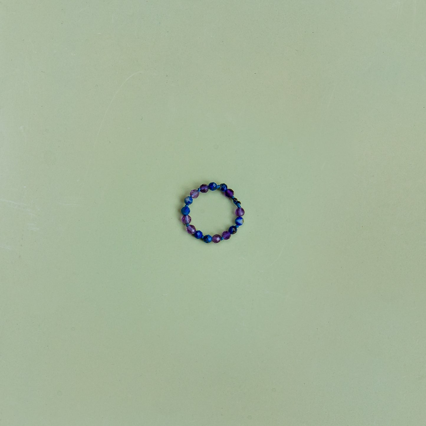 BLÅBÄR / Bague fine