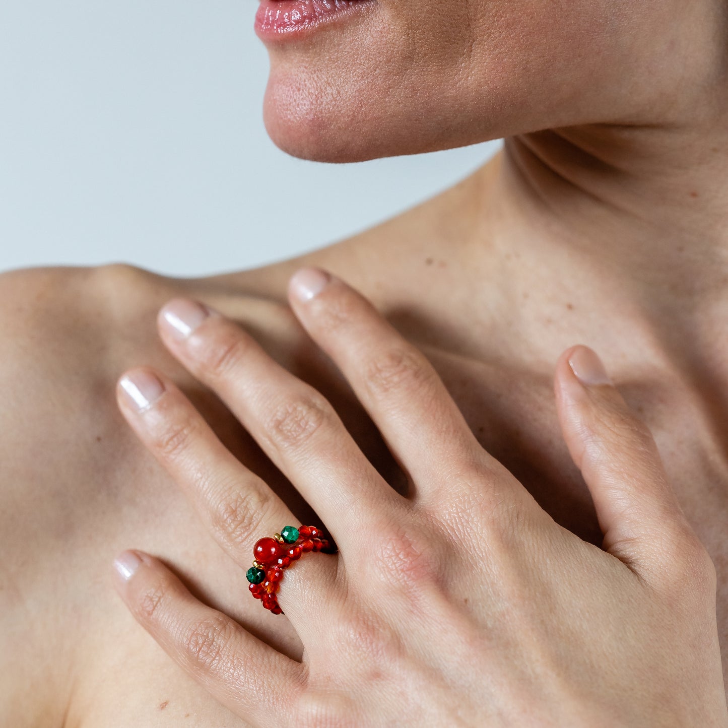 LINGON / Bague