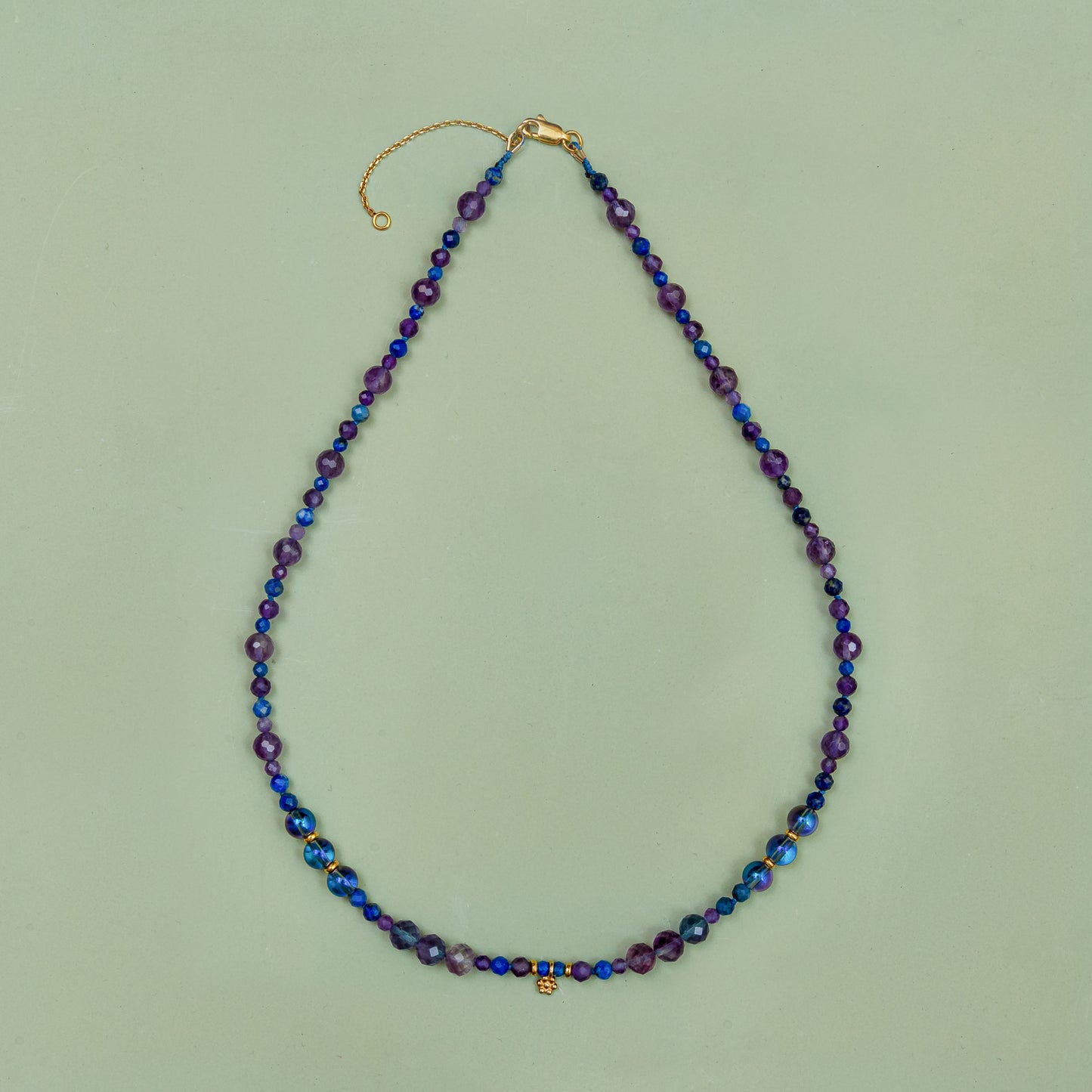 BLÅBÄR / Collier