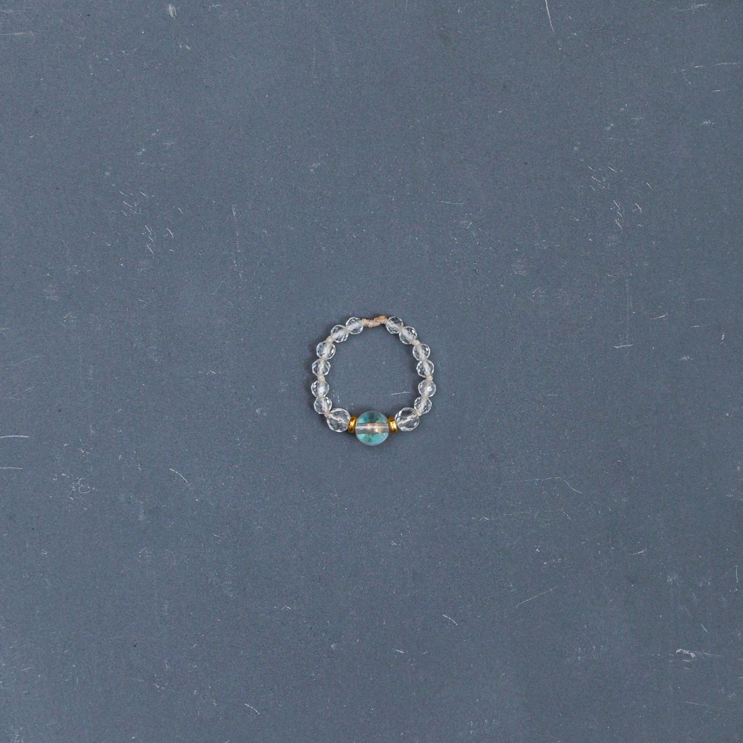 SNÖ / Bague
